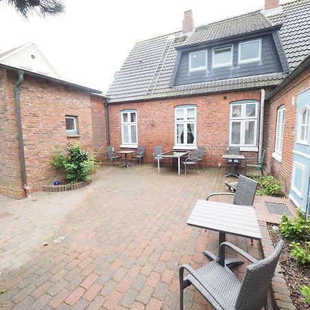 Ferienwohnung Haus Neptun App. 5 Westerland Exterior foto