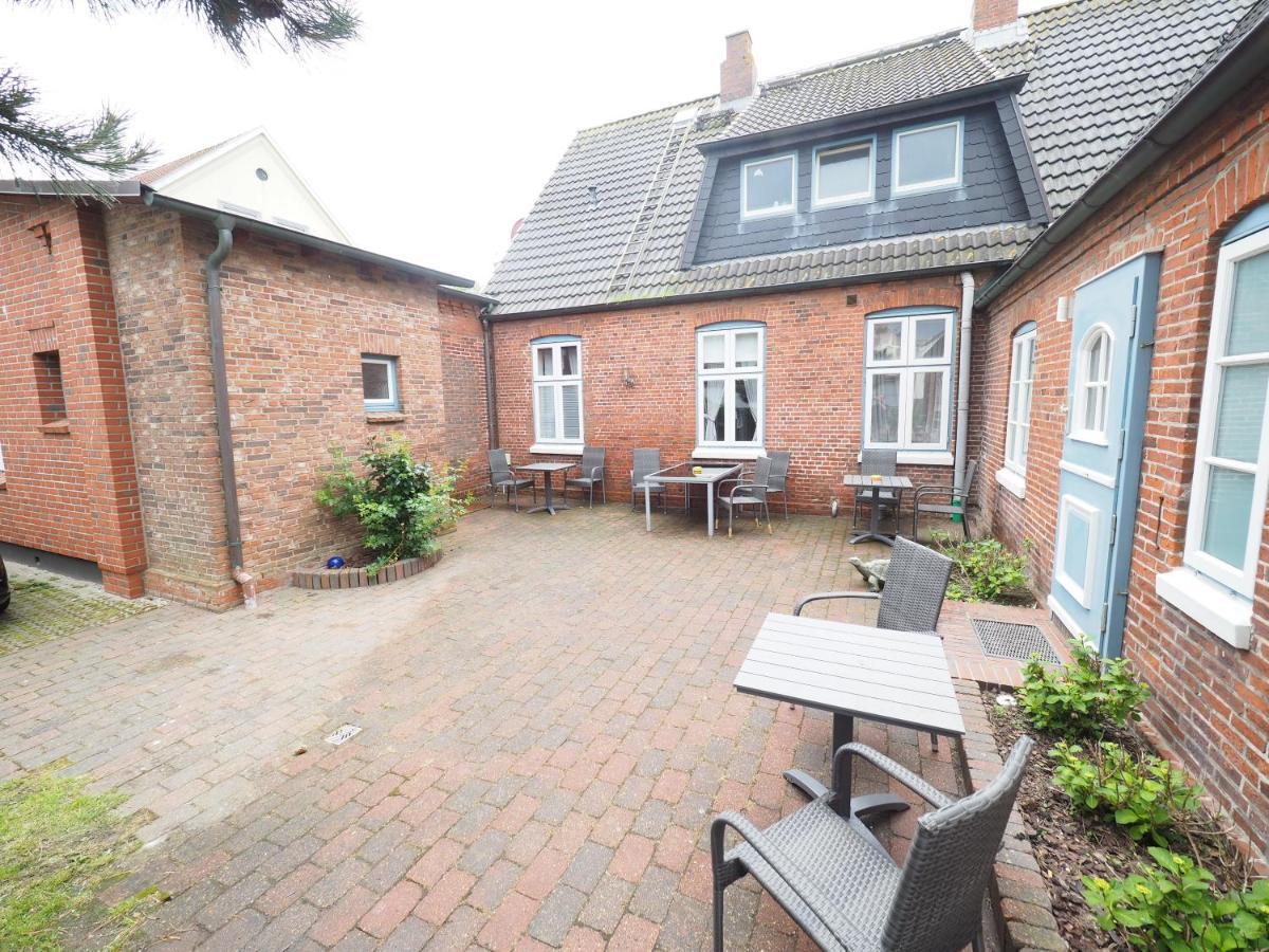 Ferienwohnung Haus Neptun App. 5 Westerland Exterior foto