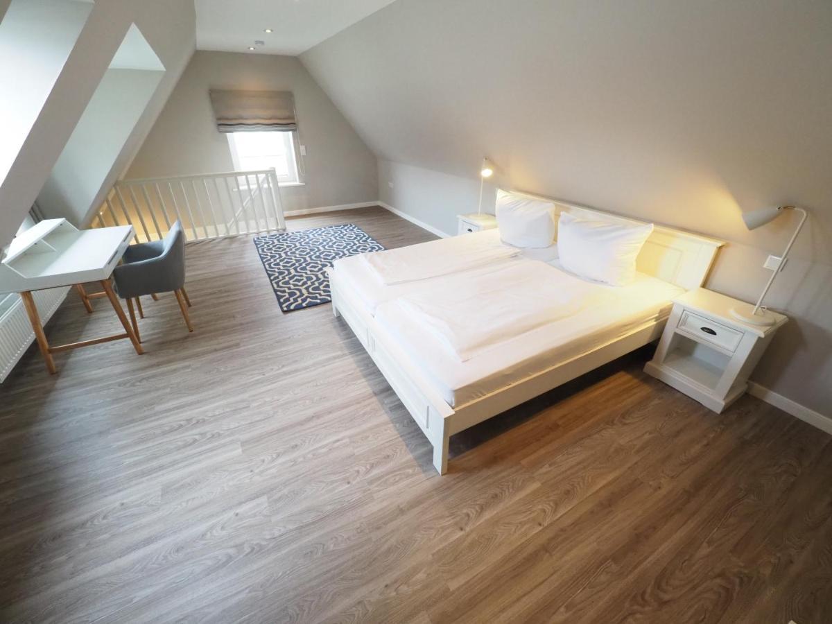 Ferienwohnung Haus Neptun App. 5 Westerland Exterior foto