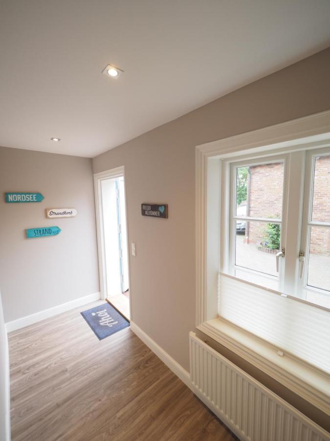 Ferienwohnung Haus Neptun App. 5 Westerland Exterior foto