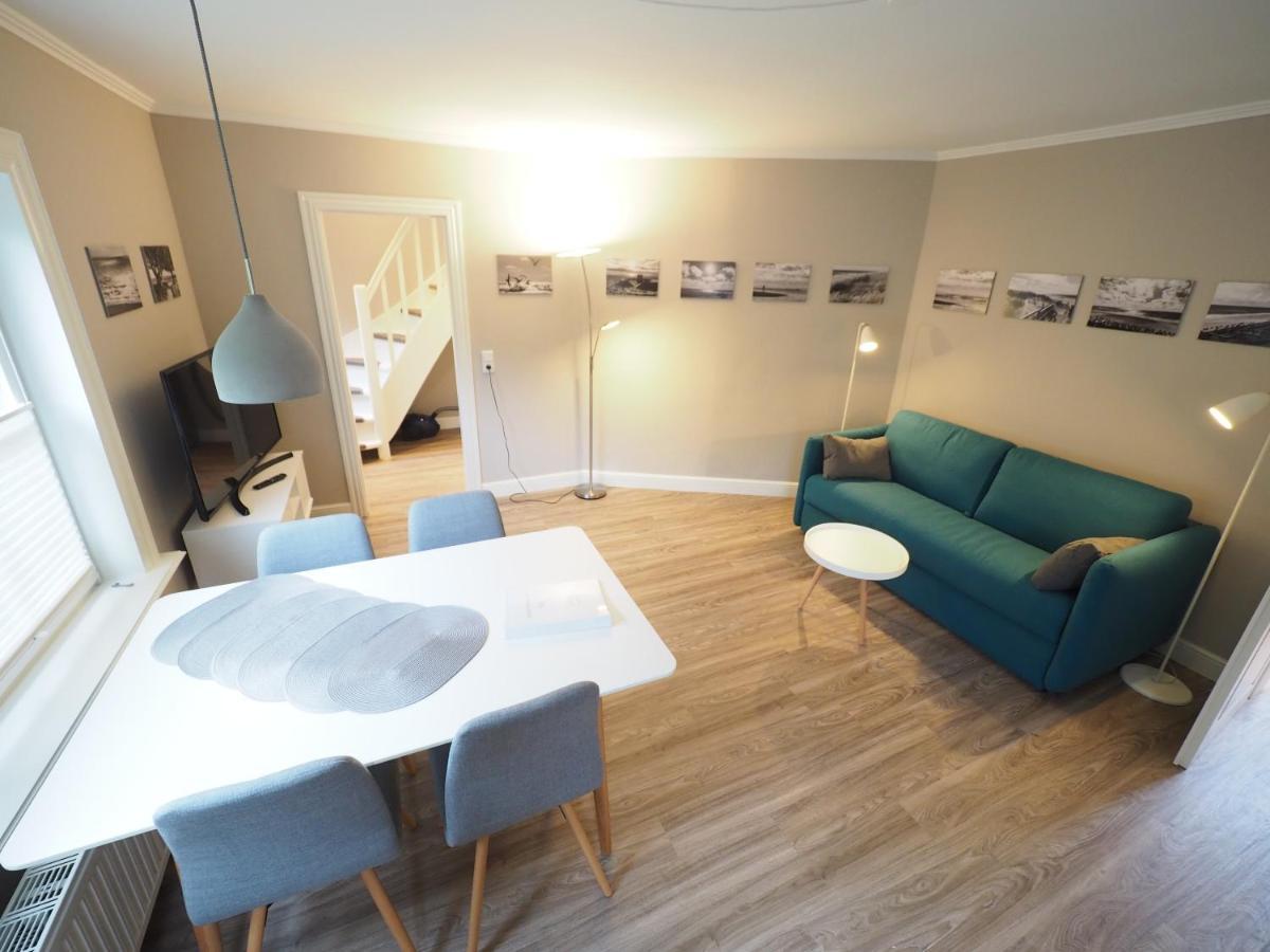 Ferienwohnung Haus Neptun App. 5 Westerland Exterior foto