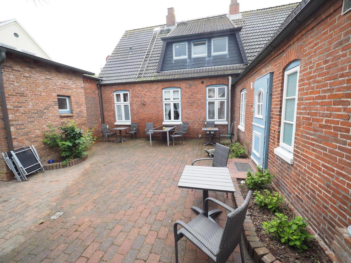 Ferienwohnung Haus Neptun App. 5 Westerland Exterior foto