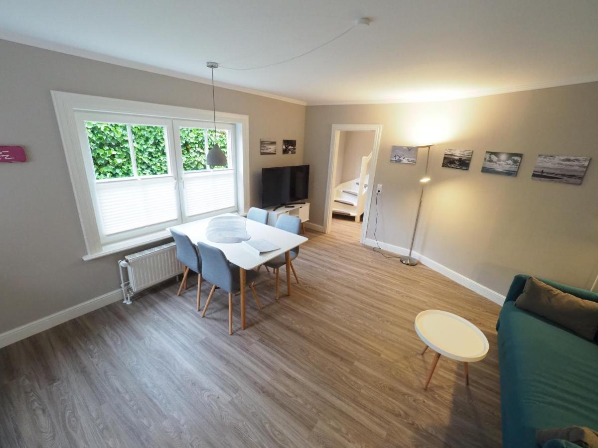 Ferienwohnung Haus Neptun App. 5 Westerland Exterior foto