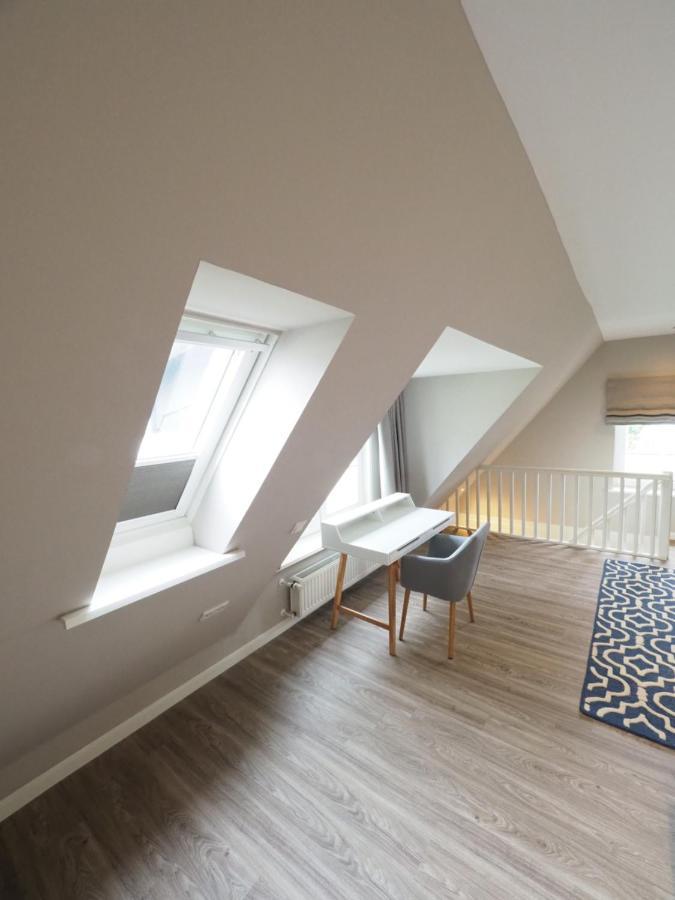 Ferienwohnung Haus Neptun App. 5 Westerland Exterior foto
