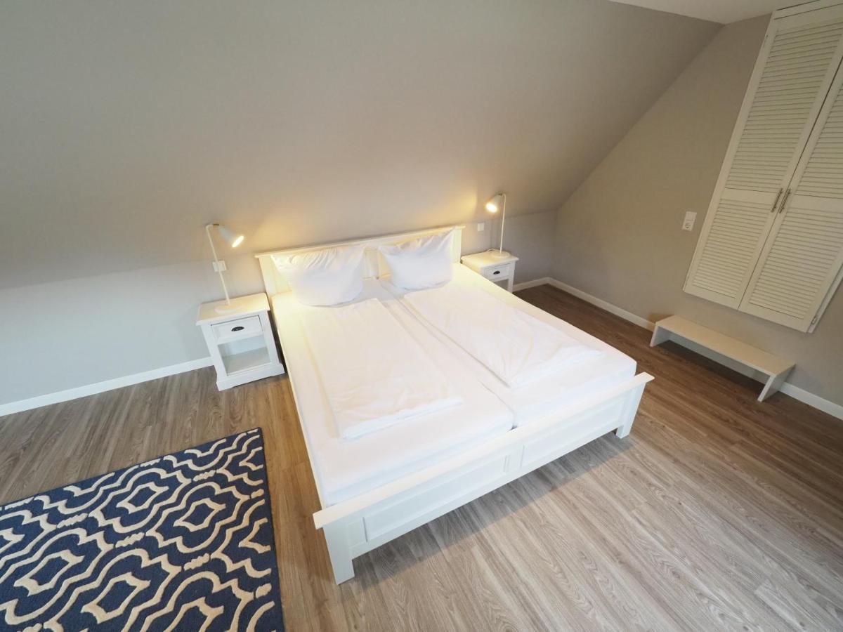 Ferienwohnung Haus Neptun App. 5 Westerland Exterior foto
