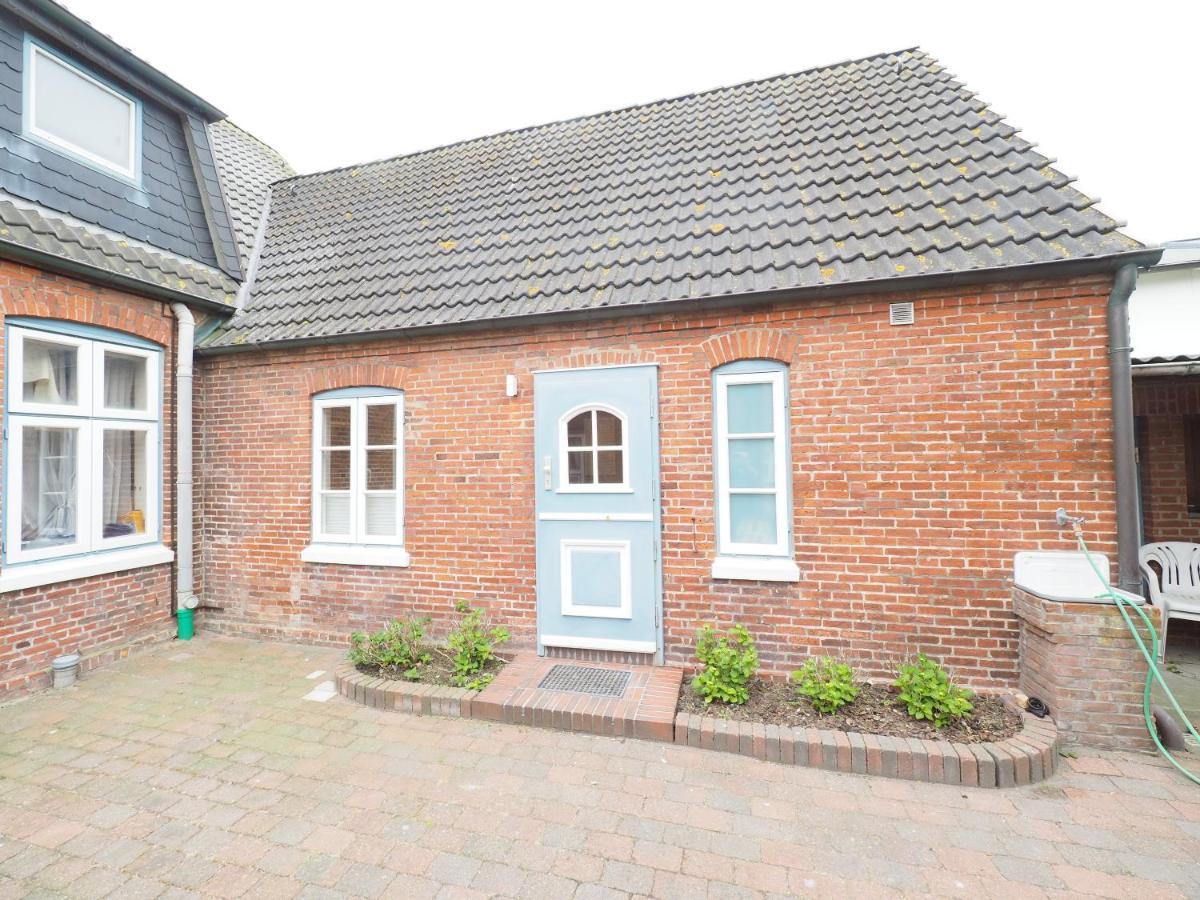 Ferienwohnung Haus Neptun App. 5 Westerland Exterior foto